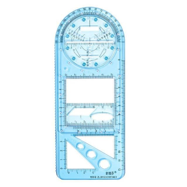 Angleva™ - Multifunctional Geometric Ruler (50% Off)