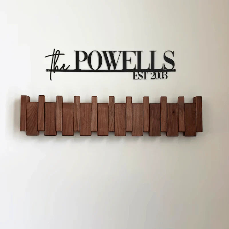 Pianello™ – Contoured Hanger for Elegant Displays (50% Off)