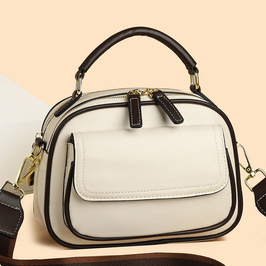 Seloura™ – Double Layer Crossbody Purse  (50% Off)