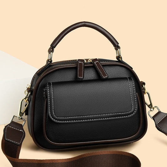 Seloura™ – Double Layer Crossbody Purse  (50% Off)