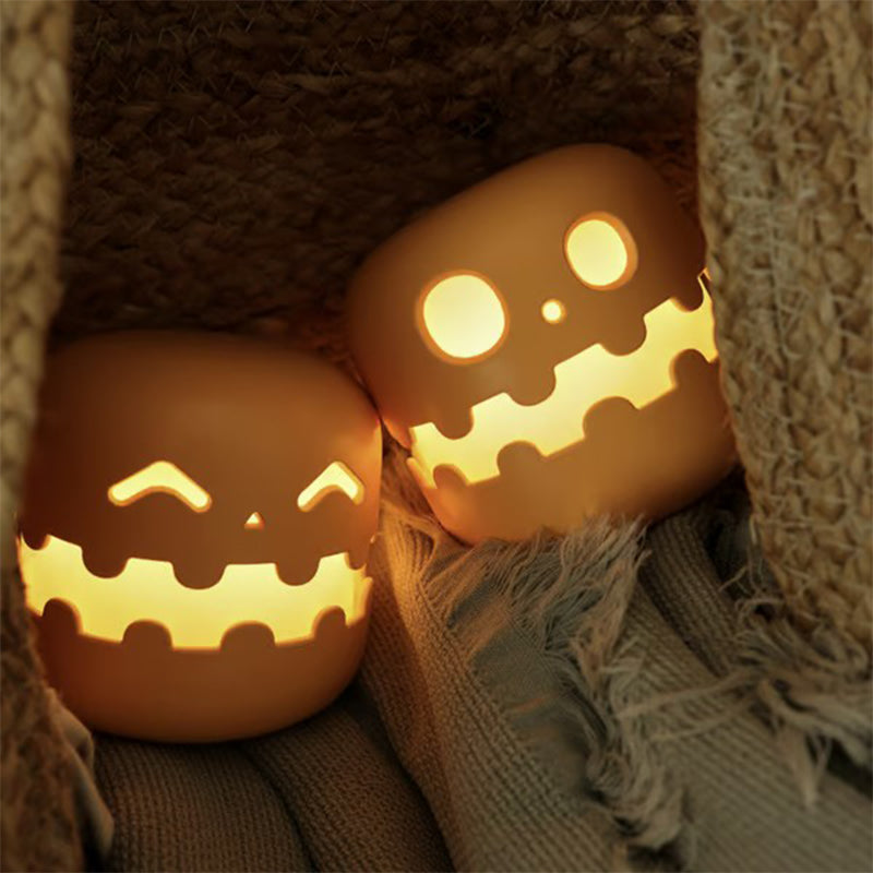 Hallowish™ – Pumpkin Night Light with Dimmer Timer (50% Off)