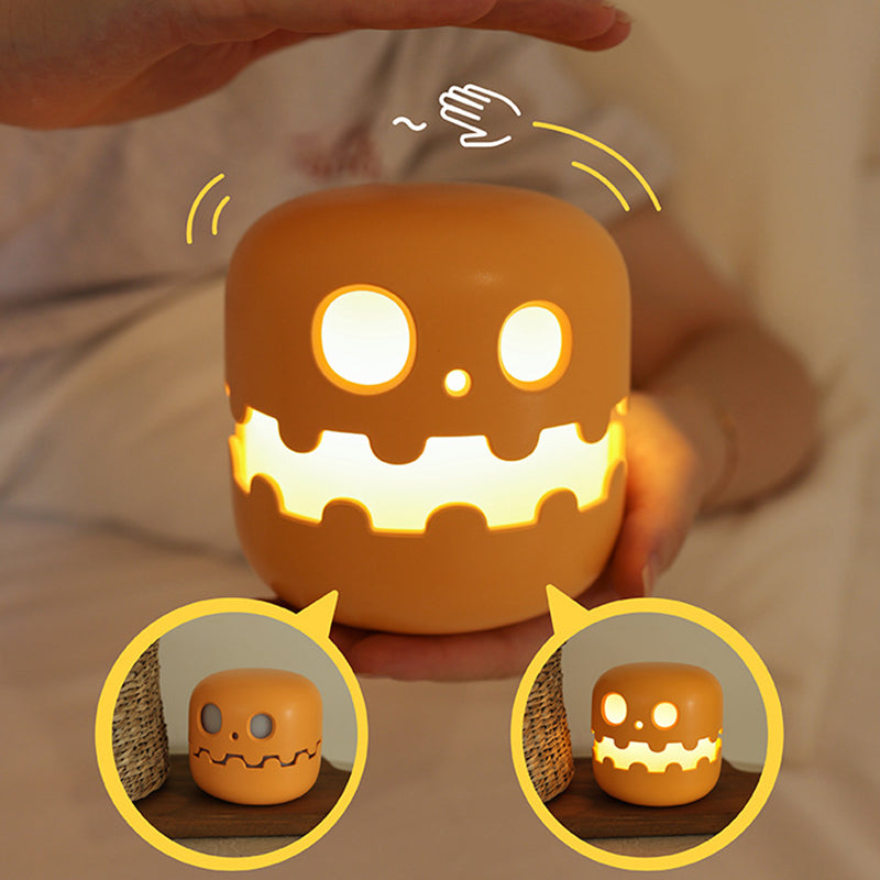Hallowish™ – Pumpkin Night Light with Dimmer Timer (50% Off)