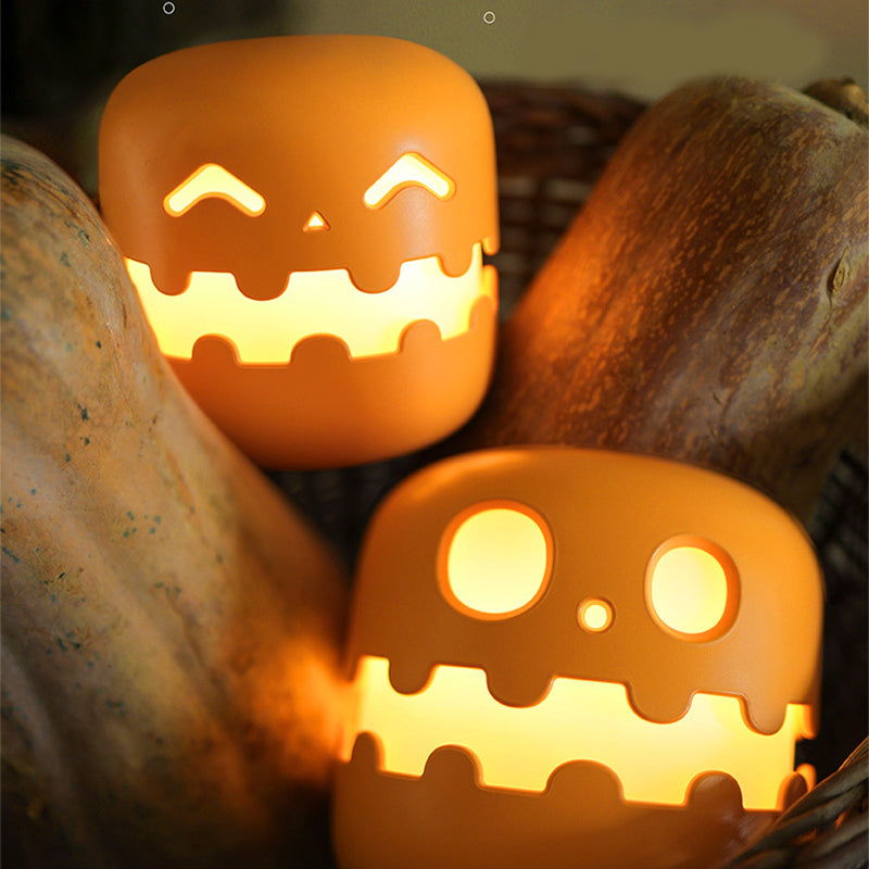 Hallowish™ – Pumpkin Night Light with Dimmer Timer (50% Off)