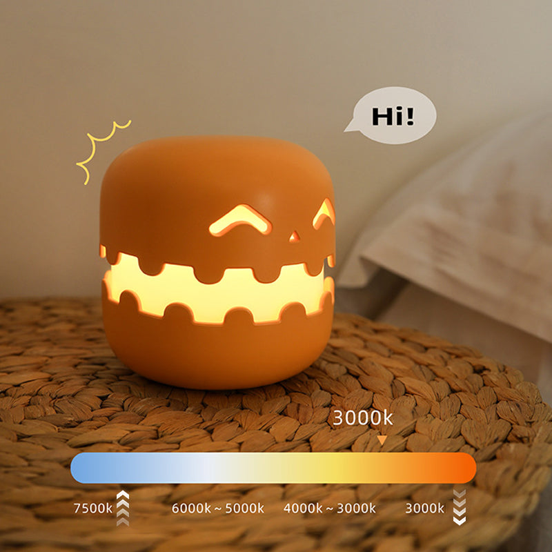 Hallowish™ – Pumpkin Night Light with Dimmer Timer (50% Off)
