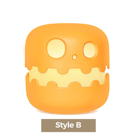 Hallowish™ – Pumpkin Night Light with Dimmer Timer (50% Off)