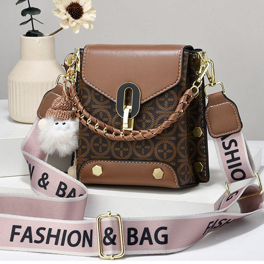 Veloura™ – 2025 Mini Shoulder Bag (50% Off)
