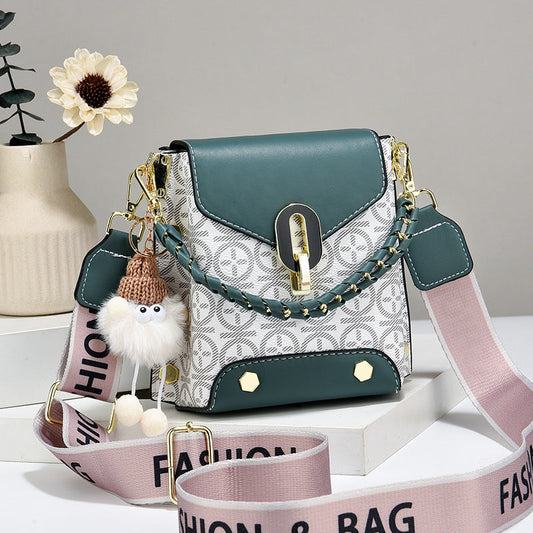 Veloura™ – 2025 Mini Shoulder Bag (50% Off)