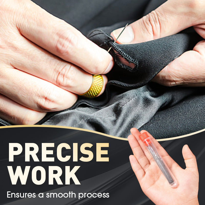 Taily™ – Compact Sewing Kit for Quick Fixes (50% Off)