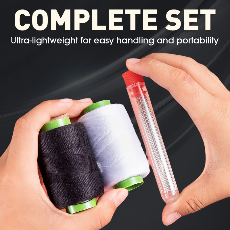 Taily™ – Compact Sewing Kit for Quick Fixes (50% Off)