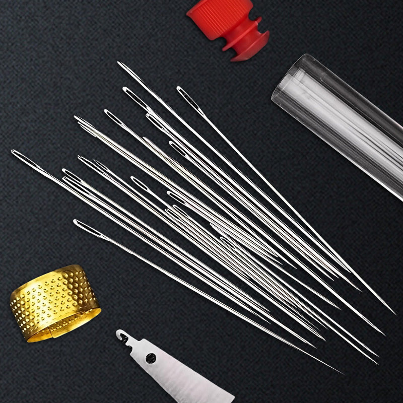 Taily™ – Compact Sewing Kit for Quick Fixes (50% Off)