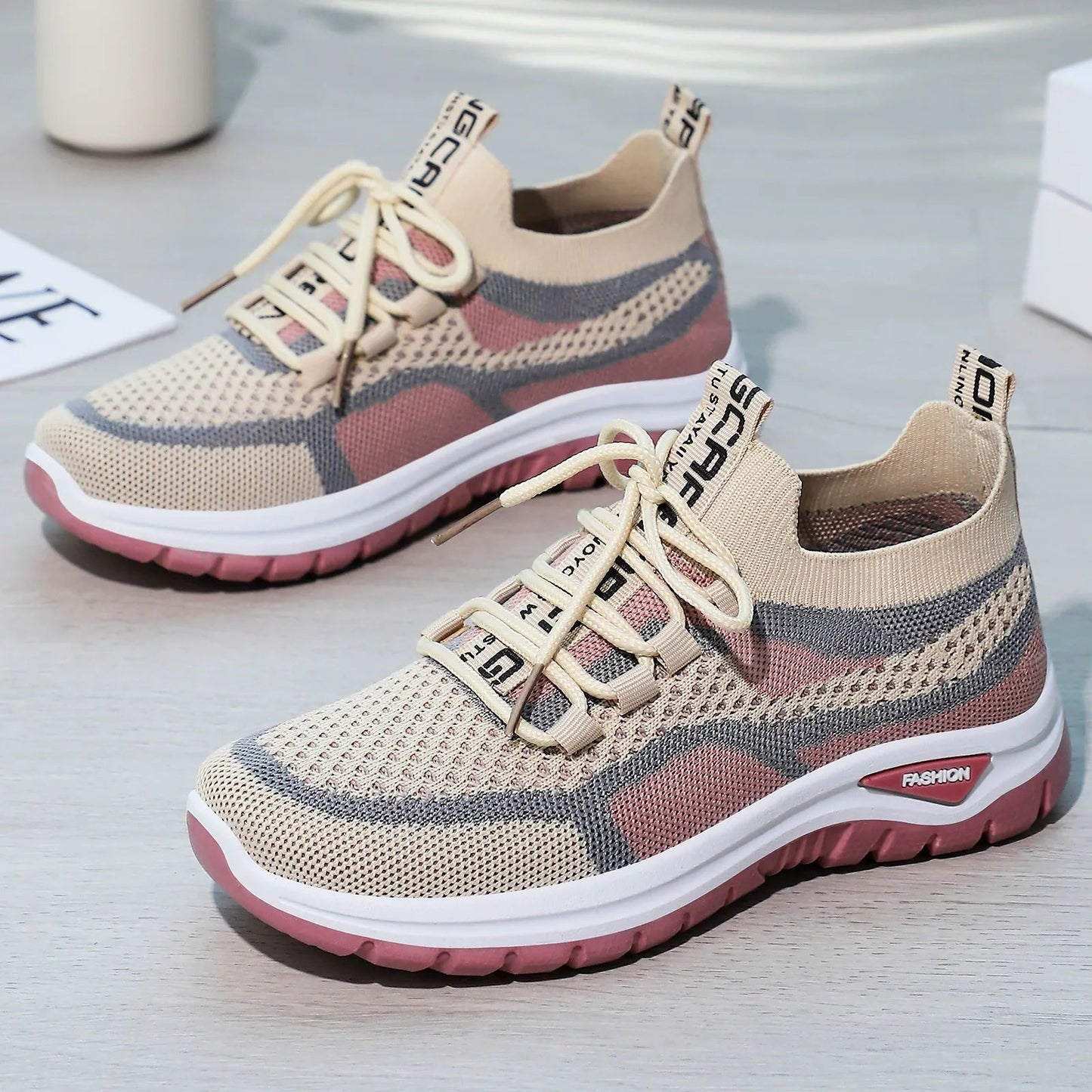 Velunie™ – Lightweight Running Shoes for Daily Comfort (50% Off)