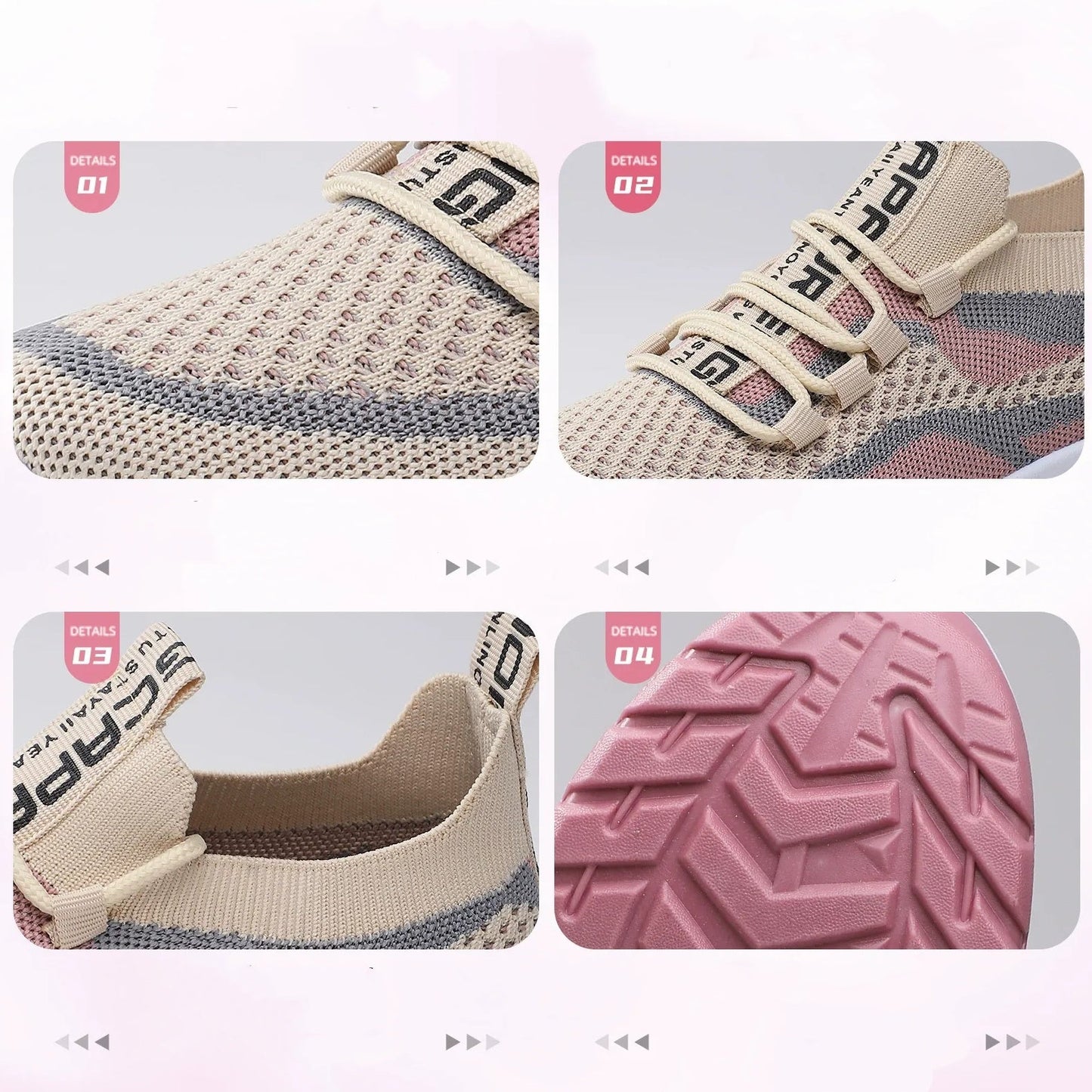 Velunie™ – Lightweight Running Shoes for Daily Comfort (50% Off)