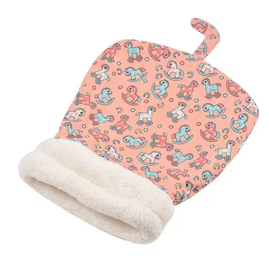 Curlyn™ – Cat Sleeping Bag for Cozy Nights