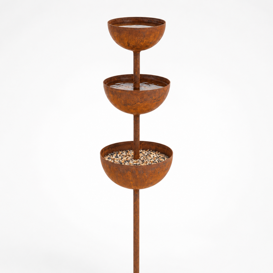 Bird feeder/House