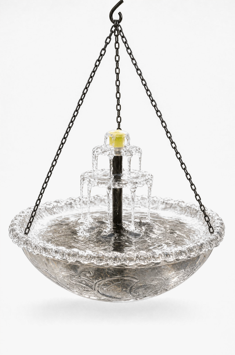 Bird Feeders & Houses