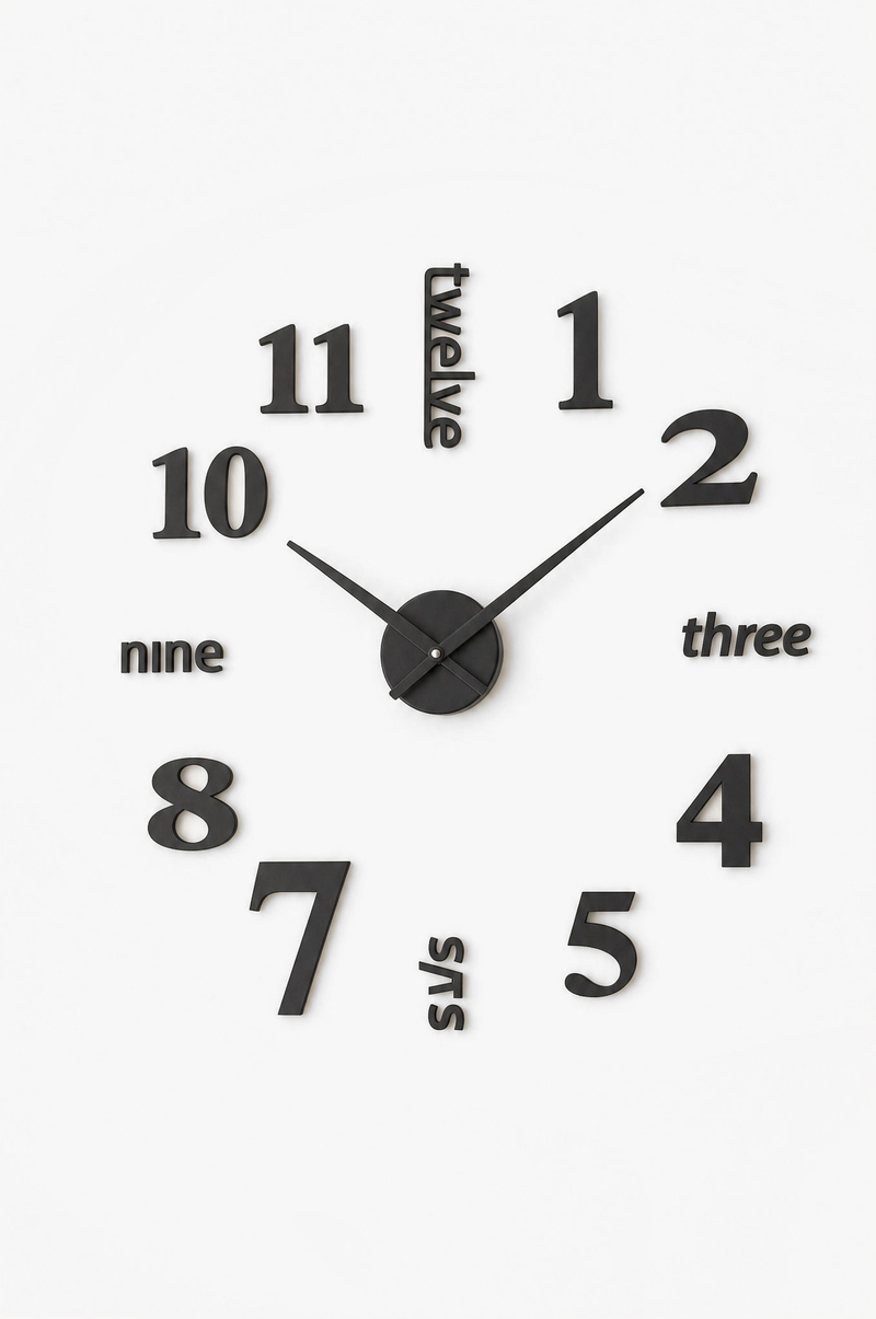 Clocks