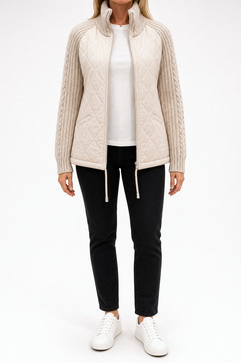 Puffers & Quilted