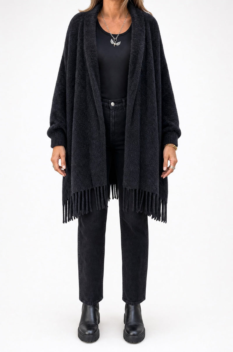 Vests, Capes & Ponchos