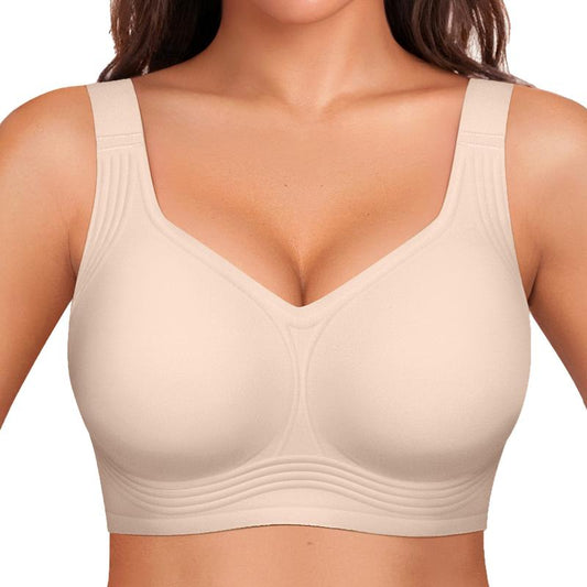 Softella™ – 4 Layer Jelly Strip Wirefree Bra