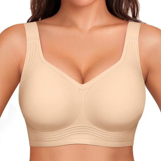 Softella™ – 4 Layer Jelly Strip Wirefree Bra