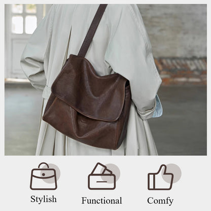 LinaBelle™ – Timeless Charm Shoulder Bag (60% Off)