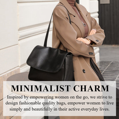 LinaBelle™ – Timeless Charm Shoulder Bag (60% Off)