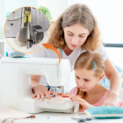 Stitch & Save™ - Precision Hemming Foot Set for Effortless Repairs (1+1 Free)