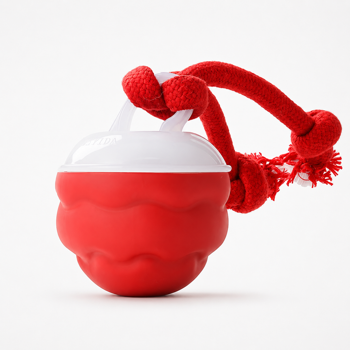 Huddlepaw – Sound-Activated Interactive Rolling Ball Dog Toy