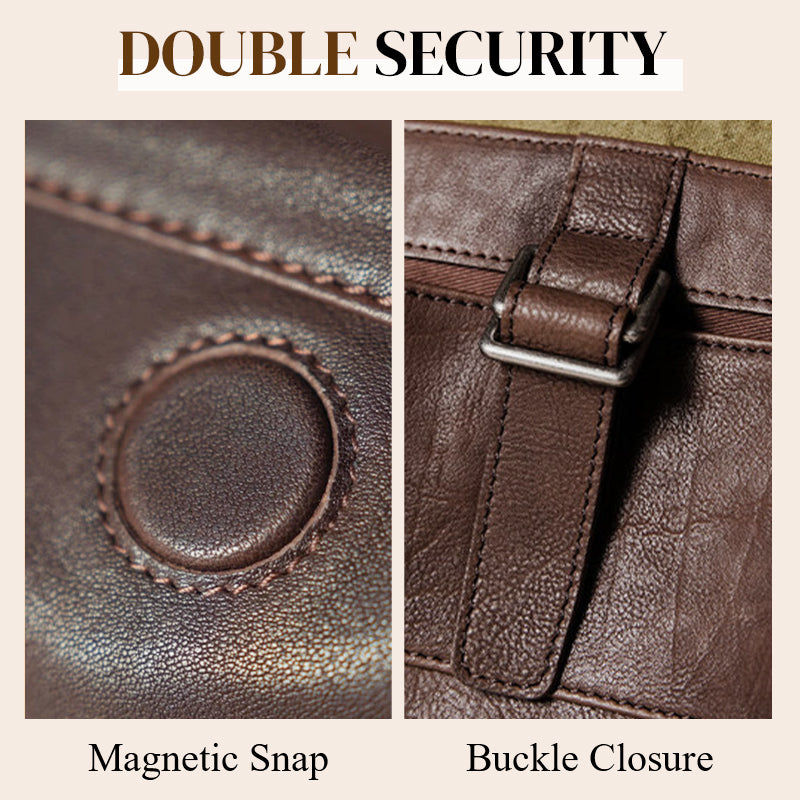 LinaBelle™ – Timeless Charm Shoulder Bag (60% Off)