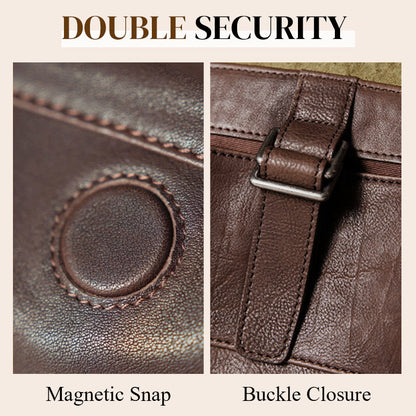 LinaBelle™ – Timeless Charm Shoulder Bag (60% Off)