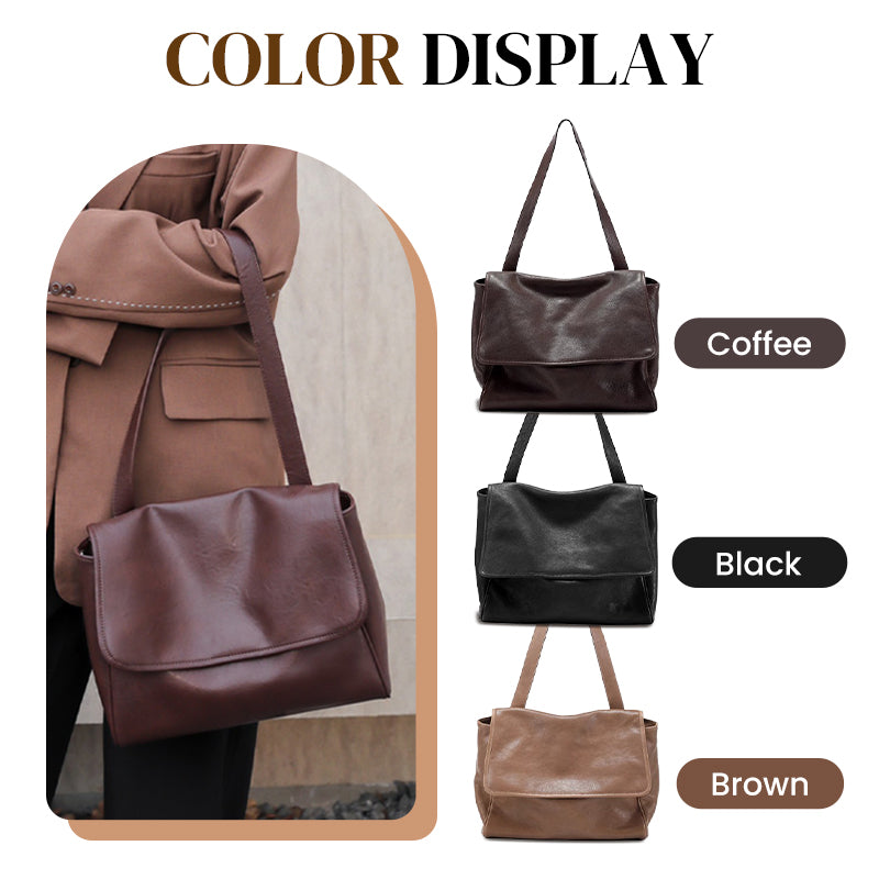 LinaBelle™ – Timeless Charm Shoulder Bag (60% Off)