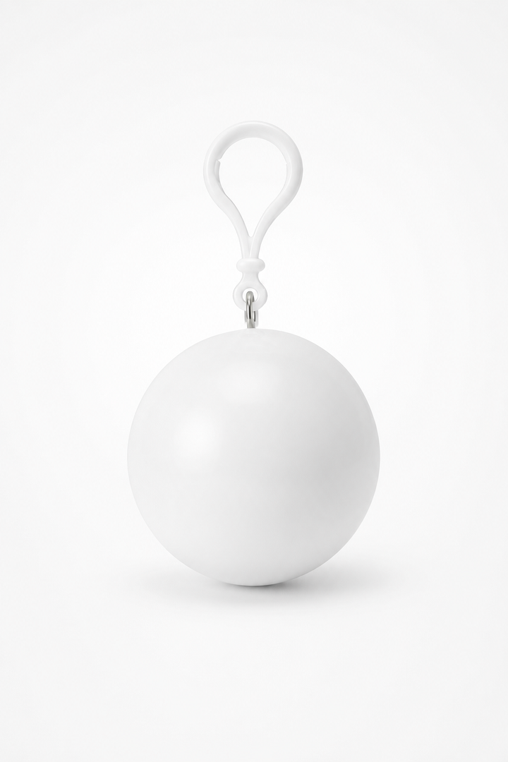 Popaway – Spherical Compact Pocket Rain Poncho