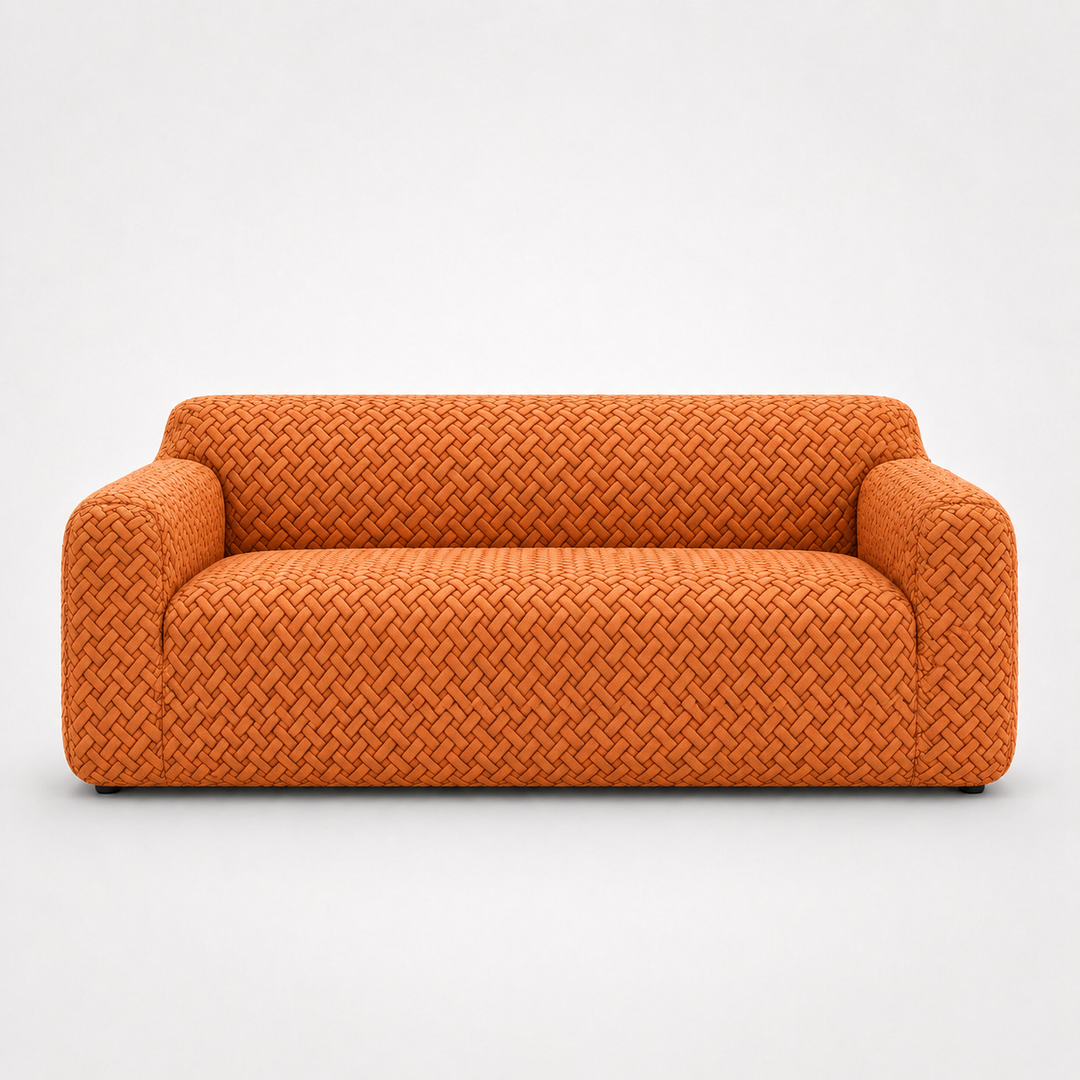 Stayvora – Sofa Cover That Won't Slide, Slip, Or Bunch