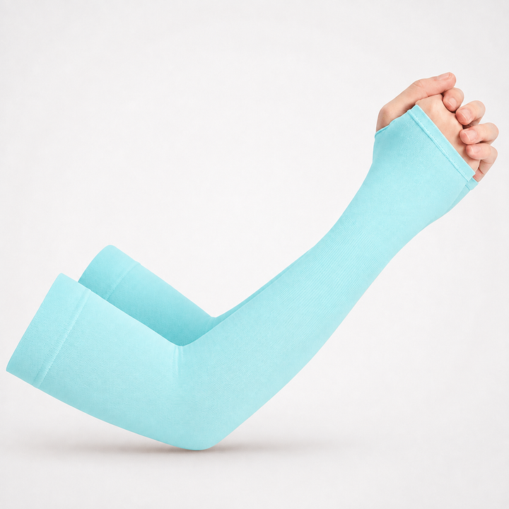 Cooltek Sleeves – Ice Silk UV-Protection Cooling Arm Sleeves