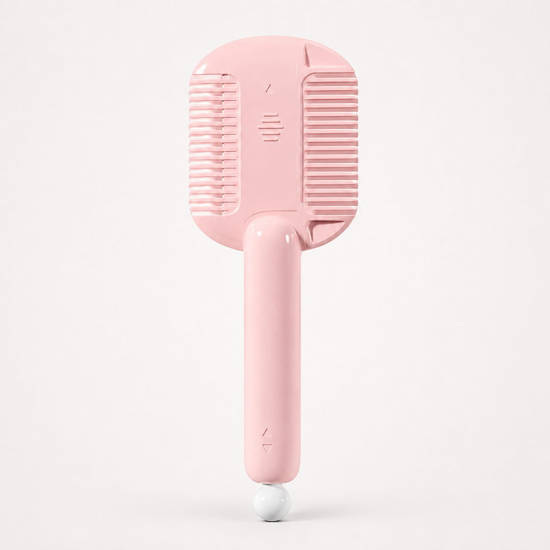 Fringelock – Four-Gear Safety Guard Hair Trimming Comb (2Pcs)