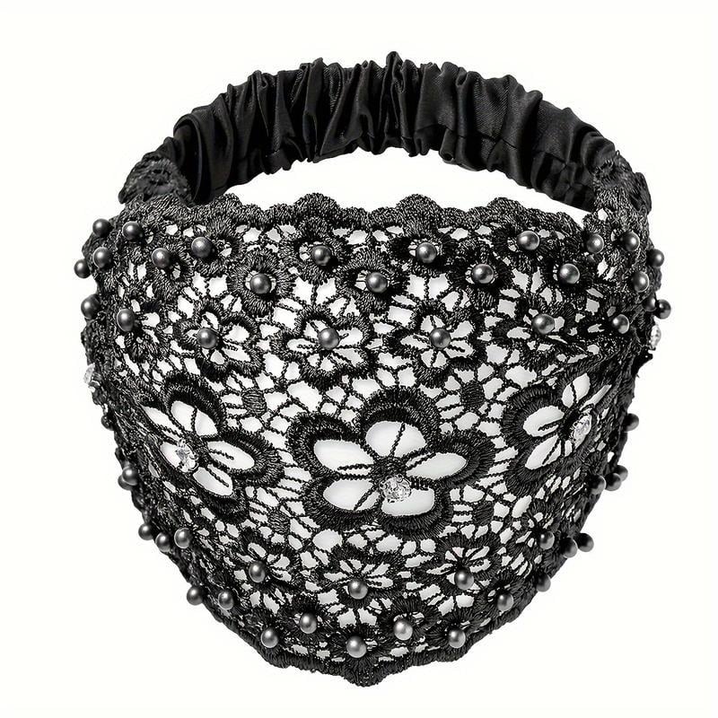 Bellanesse™ – Crystal and Pearl Headband (1+2 Free)