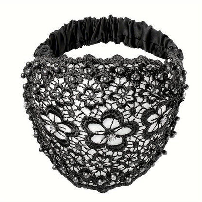 Bellanesse™ – Crystal and Pearl Headband (1+2 Free)