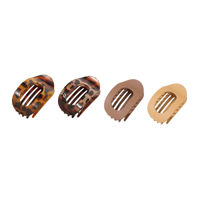 Velina – Set of 4 Flat Comfort Clips