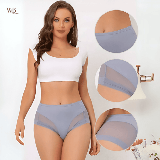 Wearbella™ - Seamless Comfort Everyday Panties (2+1 Free)