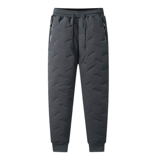 Nuvon™ – Unisex Fleece-Lined Winter Joggers (35% Off)