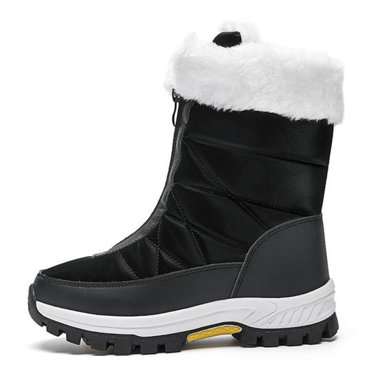 Frostrax™ – Insulated Winter Boots with Grip Soles
