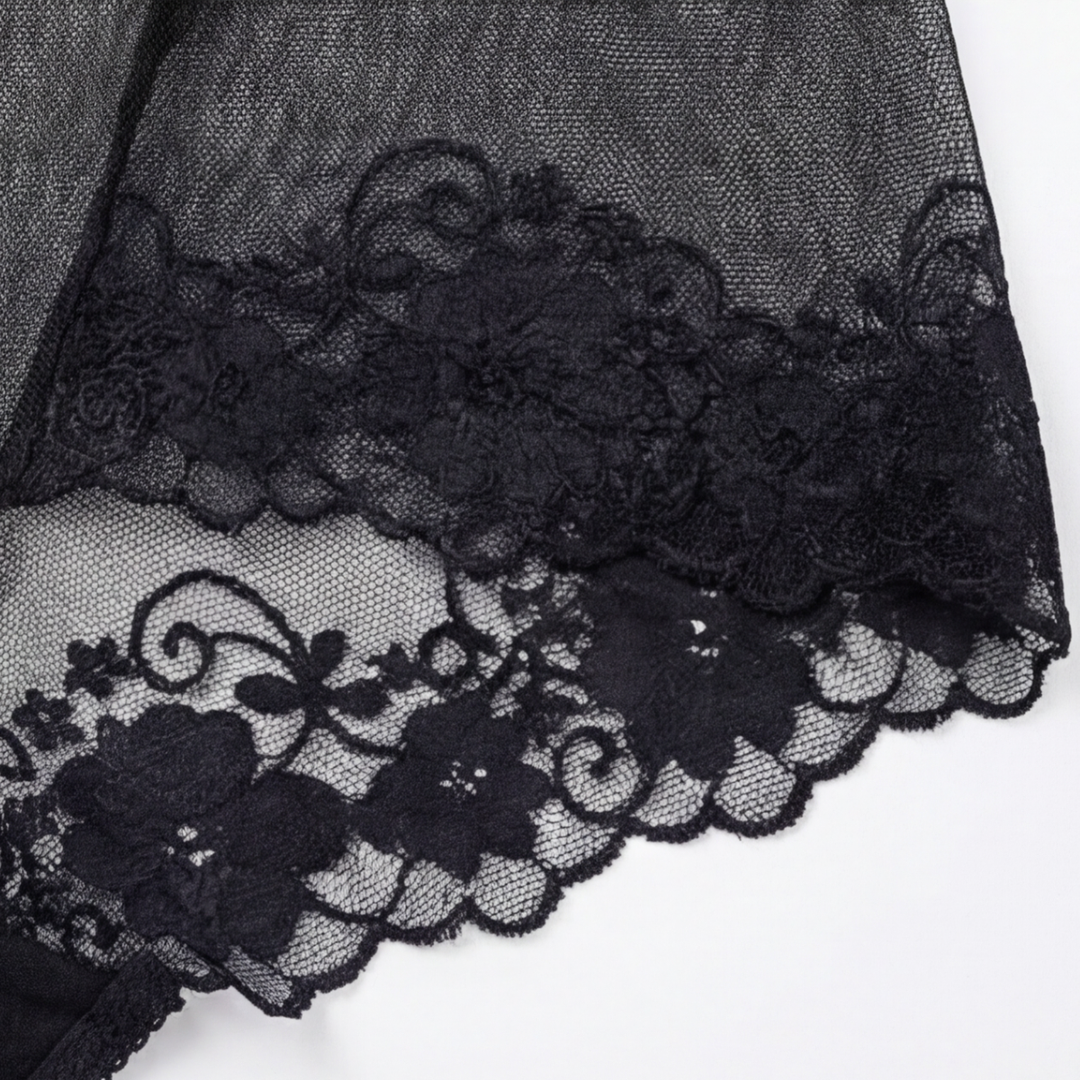 Lacella – Women's Soft Lace Panties for All Day Comfort