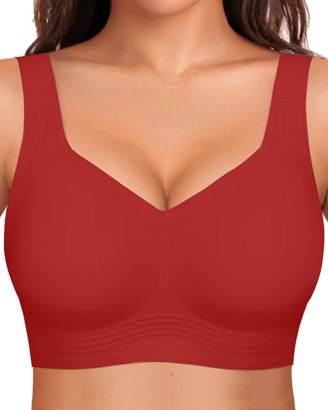 JelliShape™ – 4 Layer 360° Jelly Strips Wireless Bra
