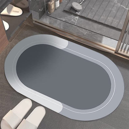 Barea™ -  Luxurious Quick-Dry Bath Mat