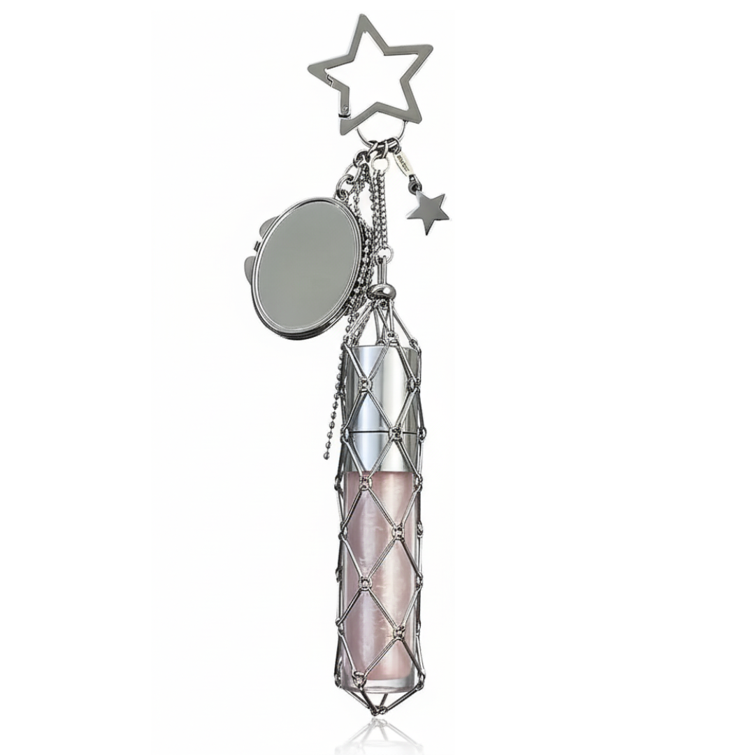 KiraCage – Harajuku Lipstick Holder Keychain