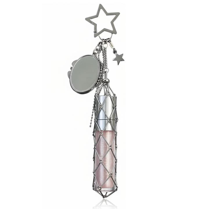 KiraCage – Harajuku Lipstick Holder Keychain