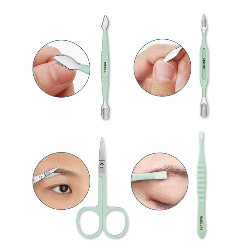 Blisswell™ - 16-Piece Kit For Salon-Perfect Nails Anytime, Anywhere (40% Off)
