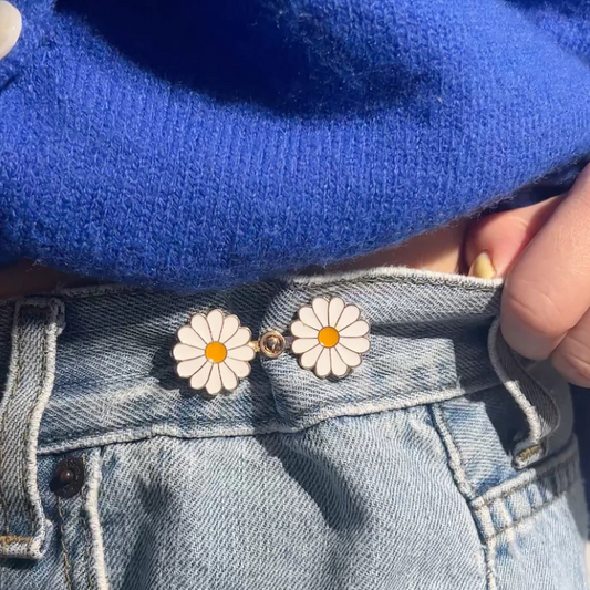 Waistella™ – Snap-On Waist Cinchers for Jeans (1+2 Free)