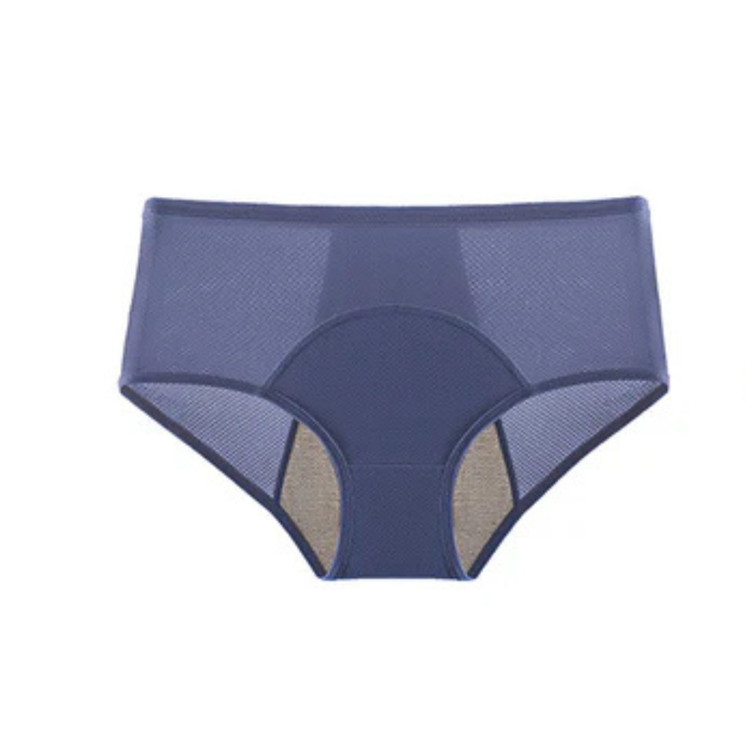 Serena - Women's high waisted leak proof period panties