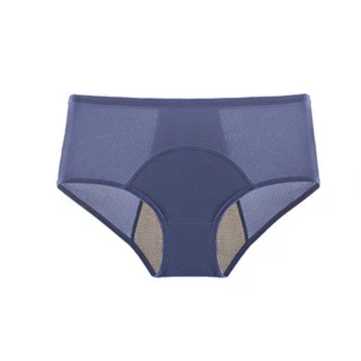 Serena - Women's high waisted leak proof period panties